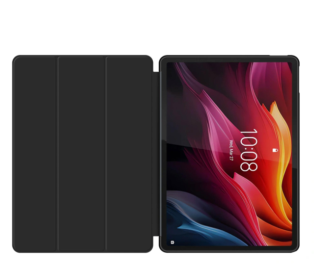TECH-PROTECT SmartCase do Lenovo Tab K11 Plus czarny 5906302361816 - 1340893 - zdjęcie 2